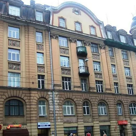 Apartamento Brivibas 103 Riga